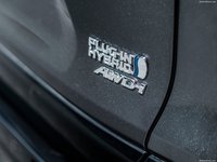 Toyota RAV4 Plug-in Hybrid 2021 Mouse Pad 1436580