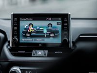 Toyota RAV4 Plug-in Hybrid 2021 stickers 1436583