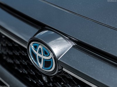 Toyota RAV4 Plug-in Hybrid 2021 stickers 1436595