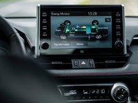 Toyota RAV4 Plug-in Hybrid 2021 stickers 1436600