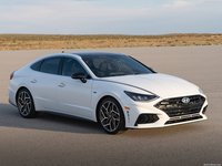 Hyundai Sonata N Line 2021 Sweatshirt #1436617