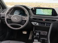 Hyundai Sonata N Line 2021 Poster 1436623