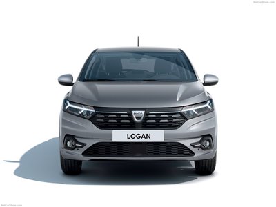 Dacia Logan 2021 puzzle 1436662