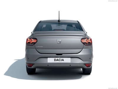 Dacia Logan 2021 Poster 1436663
