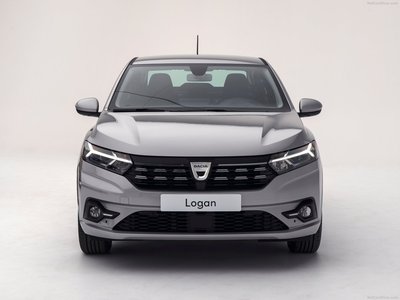 Dacia Logan 2021 Poster 1436668
