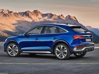 Audi Q5 Sportback 2021 stickers 1436780