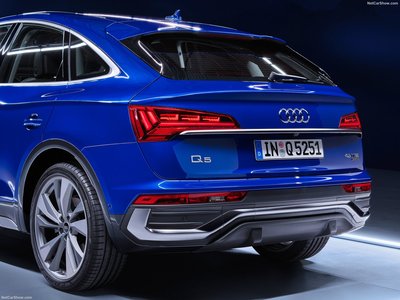 Audi Q5 Sportback 2021 puzzle 1436790