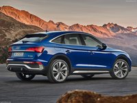 Audi Q5 Sportback 2021 Poster 1436804