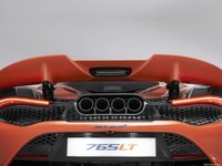McLaren 765LT 2021 tote bag #1436807