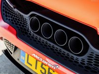 McLaren 765LT 2021 Tank Top #1436826