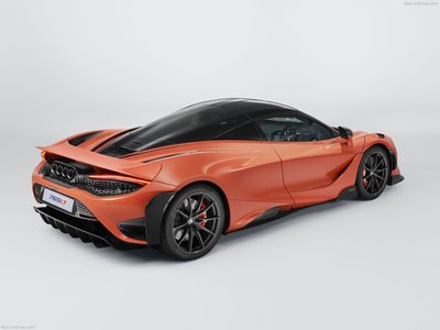 McLaren 765LT 2021 stickers 1436887