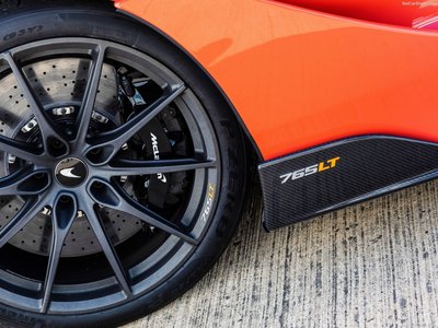 McLaren 765LT 2021 stickers 1436891