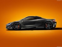 McLaren 765LT 2021 Tank Top #1436914