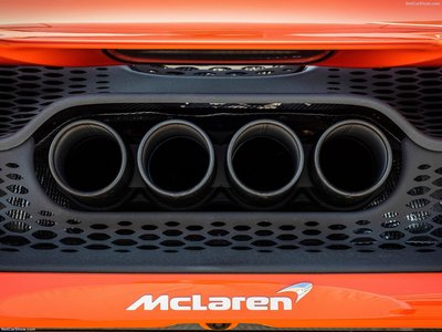 McLaren 765LT 2021 Mouse Pad 1436924