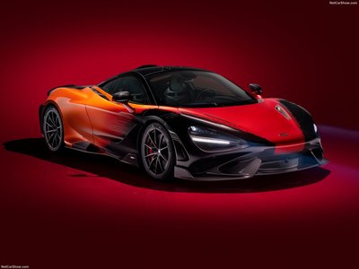 McLaren 765LT 2021 stickers 1436935