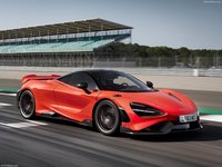McLaren 765LT 2021 Mouse Pad 1436944