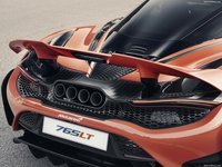 McLaren 765LT 2021 Longsleeve T-shirt #1436956