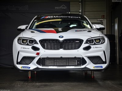 BMW M2 CS Racing 2020 mug