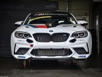BMW M2 CS Racing 2020 tote bag #1436963