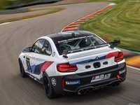 BMW M2 CS Racing 2020 tote bag #1436973