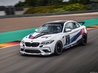 BMW M2 CS Racing 2020 Tank Top #1436974
