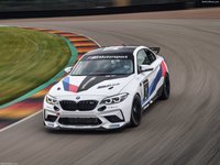 BMW M2 CS Racing 2020 tote bag #1436977