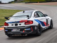 BMW M2 CS Racing 2020 tote bag #1436984