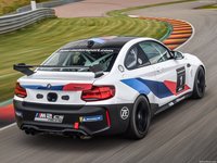 BMW M2 CS Racing 2020 tote bag #1436988