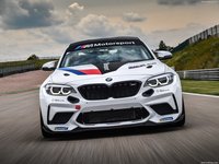 BMW M2 CS Racing 2020 stickers 1436997