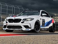 BMW M2 CS Racing 2020 Tank Top #1436999