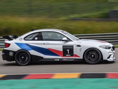 BMW M2 CS Racing 2020 stickers 1437001