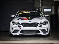 BMW M2 CS Racing 2020 stickers 1437002