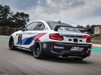BMW M2 CS Racing 2020 tote bag #1437006