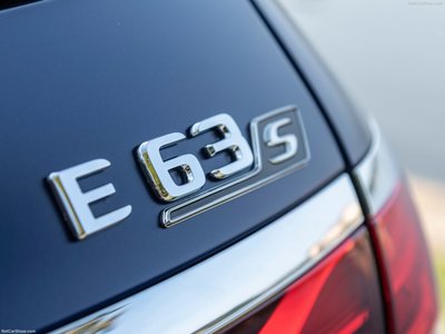 Mercedes-Benz E63 S AMG Estate 2021 Mouse Pad 1437124