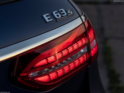 Mercedes-Benz E63 S AMG Estate 2021 stickers 1437153
