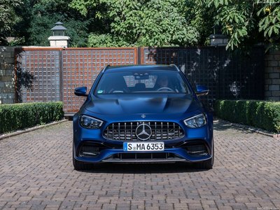 Mercedes-Benz E63 S AMG Estate 2021 stickers 1437156