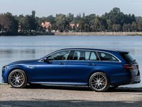 Mercedes-Benz E63 S AMG Estate 2021 Longsleeve T-shirt #1437157