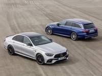 Mercedes-Benz E63 S AMG Estate 2021 stickers 1437172