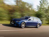 Mercedes-Benz E63 S AMG Estate 2021 Mouse Pad 1437201