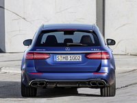 Mercedes-Benz E63 S AMG Estate 2021 Longsleeve T-shirt #1437203