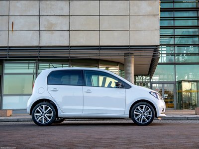 Seat Mii Electric [UK] 2020 puzzle 1437256