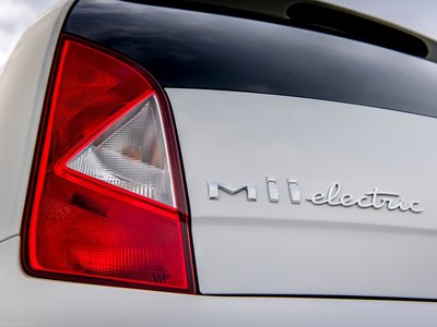 Seat Mii Electric [UK] 2020 stickers 1437266