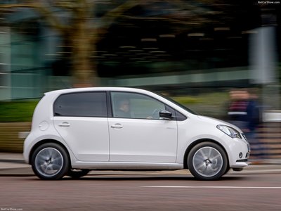 Seat Mii Electric [UK] 2020 puzzle 1437285