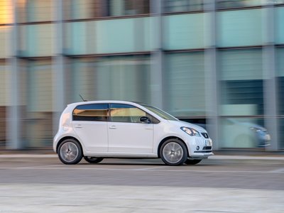 Seat Mii Electric [UK] 2020 puzzle 1437307