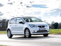 Seat Mii Electric [UK] 2020 magic mug #1437309