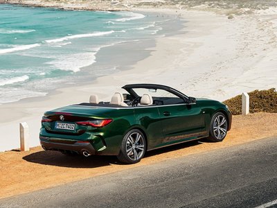 BMW 4-Series Convertible 2021 puzzle 1437565