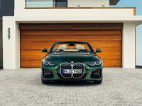 BMW 4-Series Convertible 2021 Poster 1437598