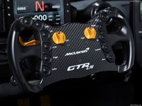 McLaren Senna GTR LM 2020 Mouse Pad 1437776