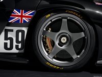 McLaren Senna GTR LM 2020 hoodie #1437778