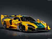 McLaren Senna GTR LM 2020 hoodie #1437783